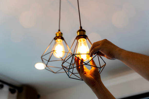 Best Ceiling Fan Installation Electrician  in Glenwood, AR